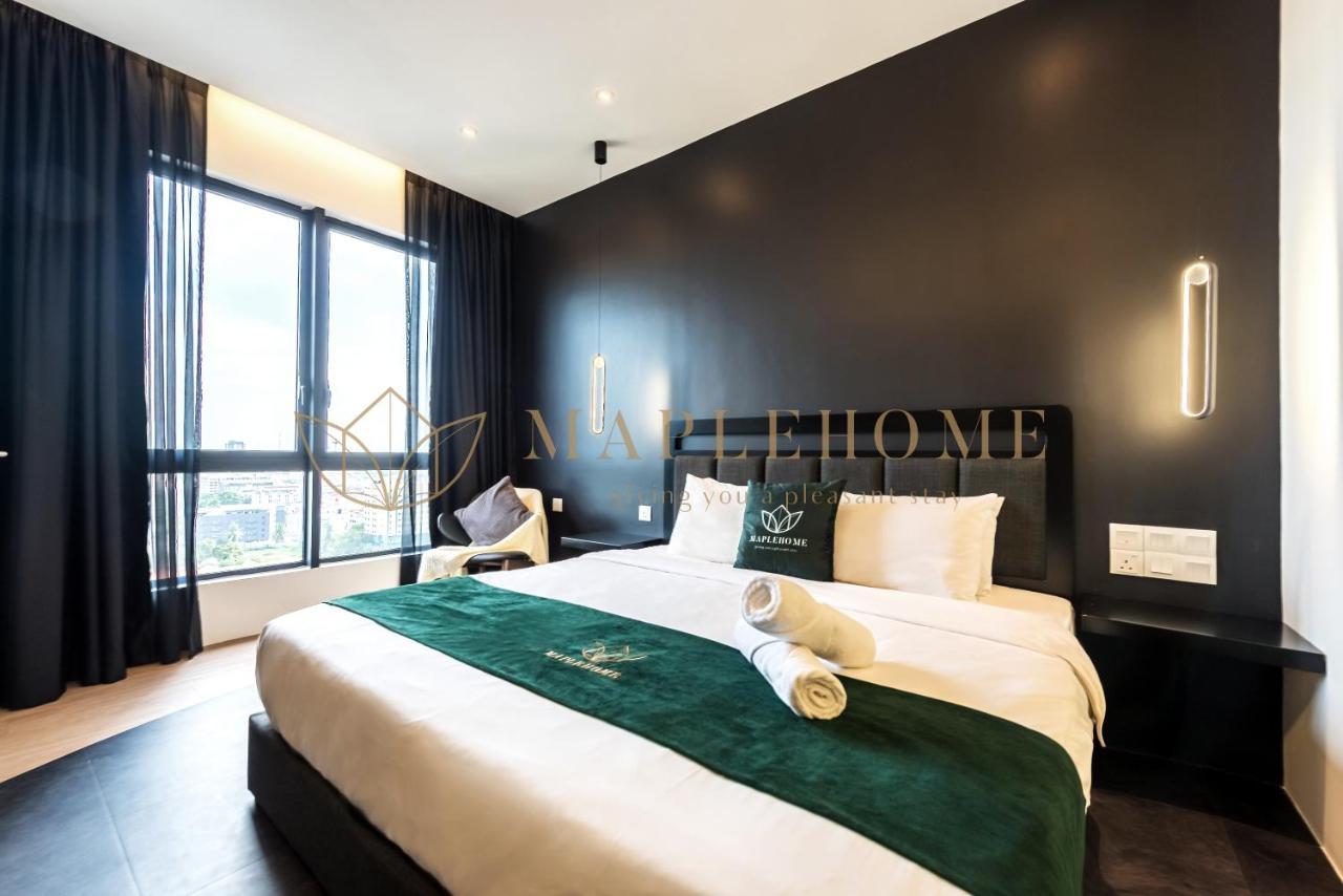 The Apple Melaka Apartamento Exterior foto