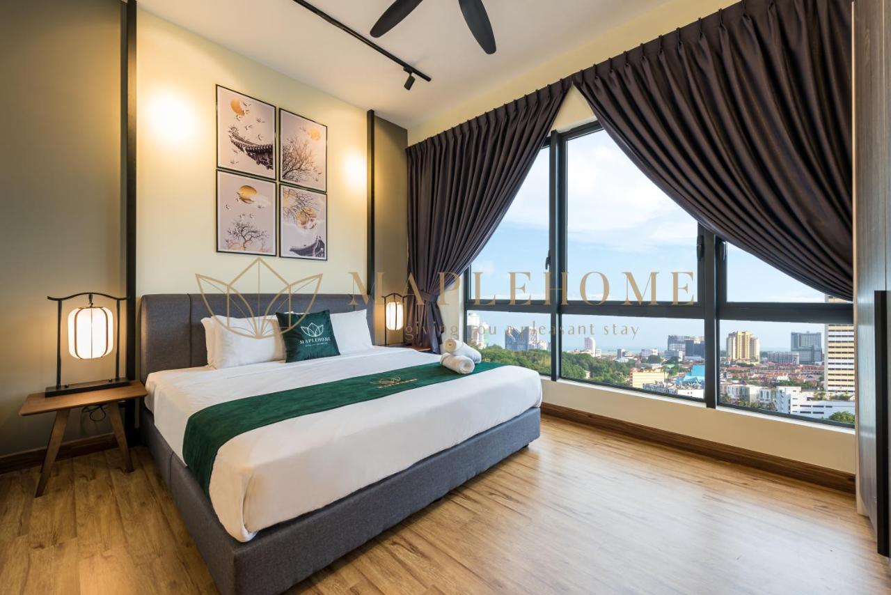The Apple Melaka Apartamento Exterior foto