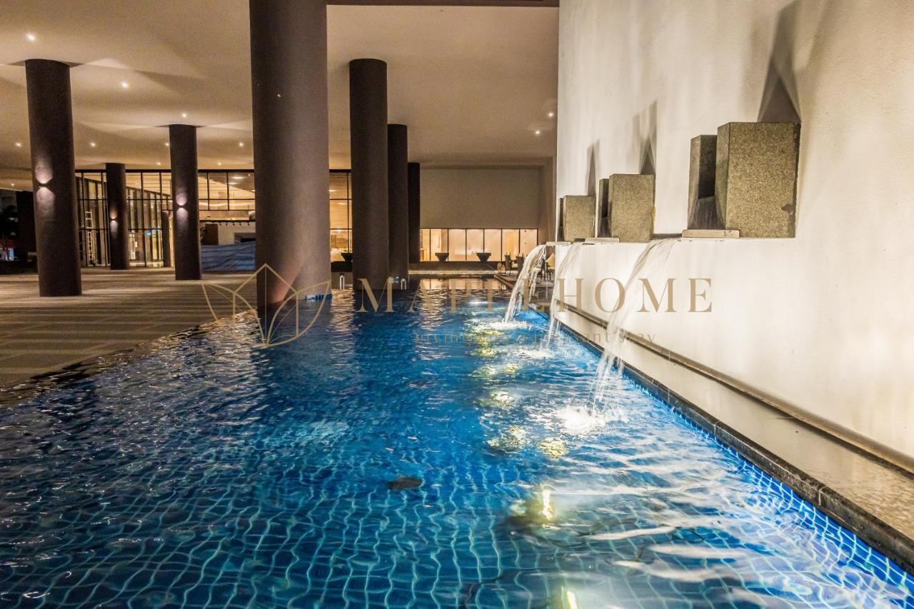 The Apple Melaka Apartamento Exterior foto