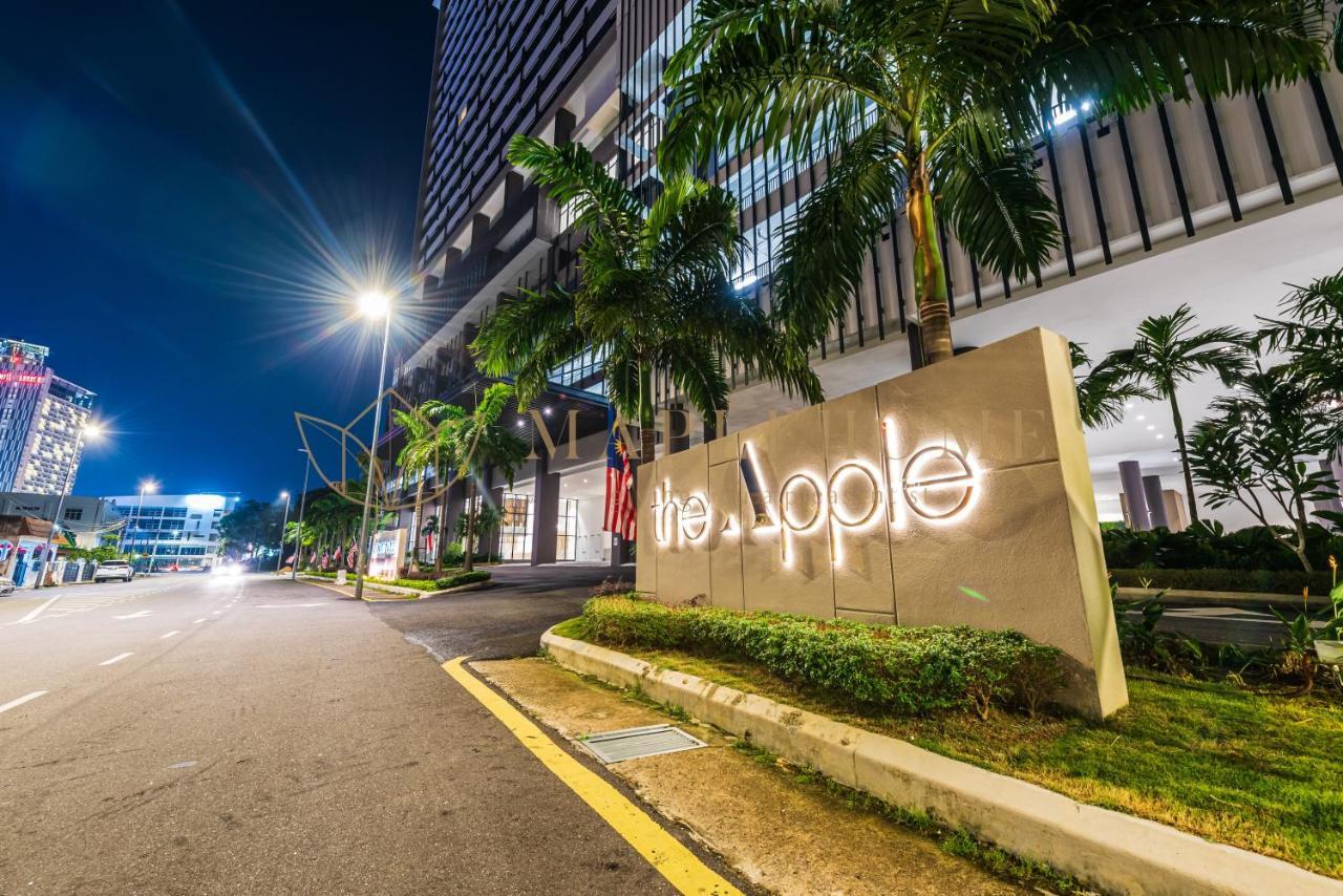 The Apple Melaka Apartamento Exterior foto