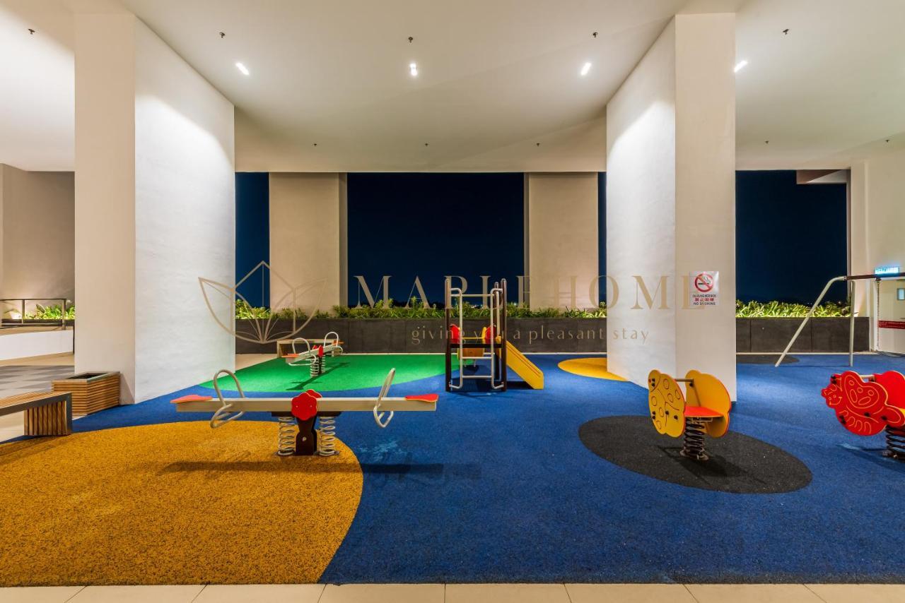 The Apple Melaka Apartamento Exterior foto
