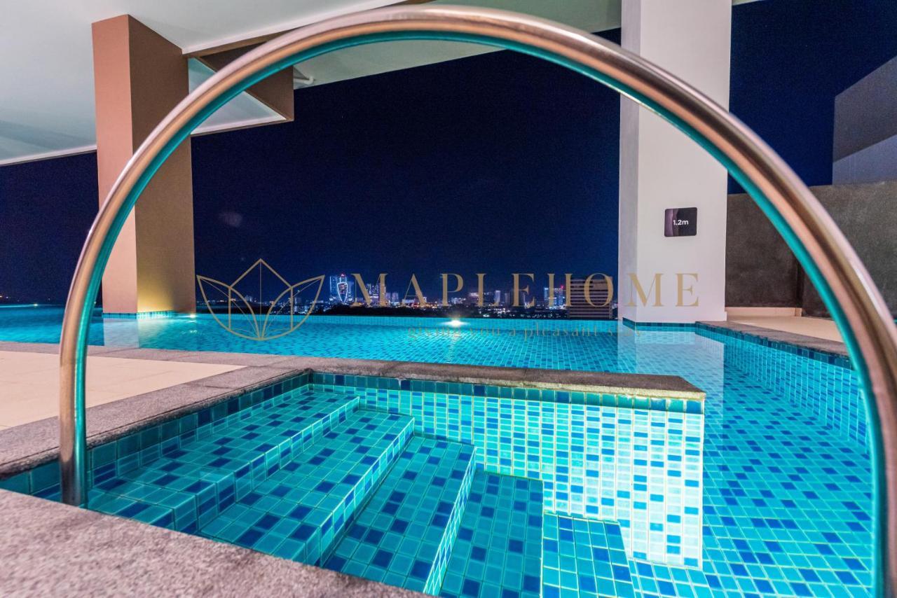 The Apple Melaka Apartamento Exterior foto