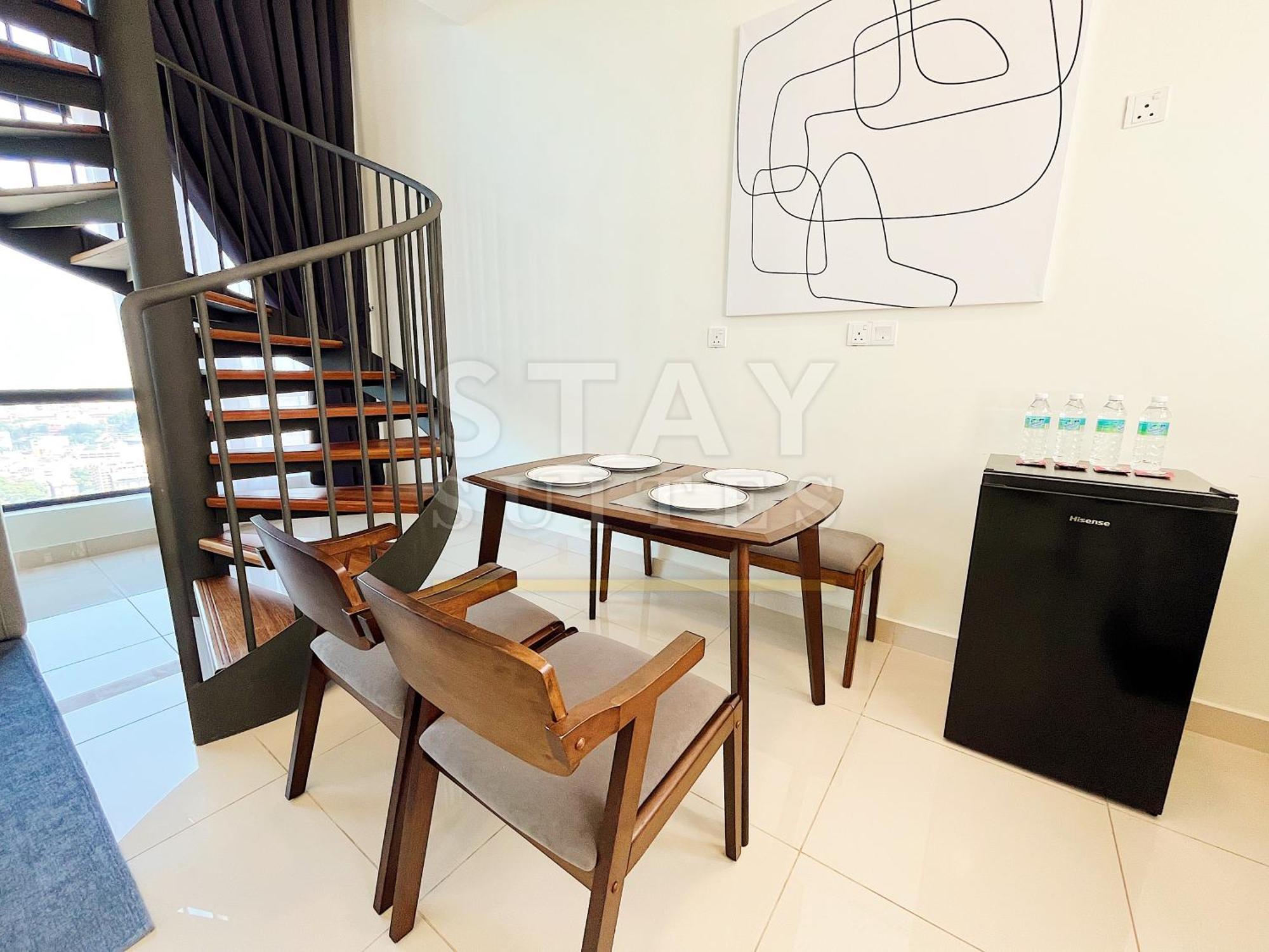 The Apple Melaka Apartamento Exterior foto