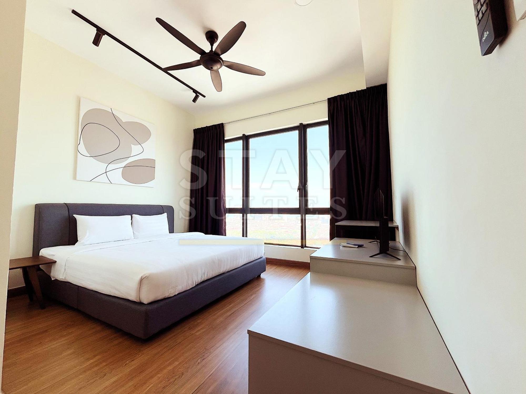 The Apple Melaka Apartamento Exterior foto