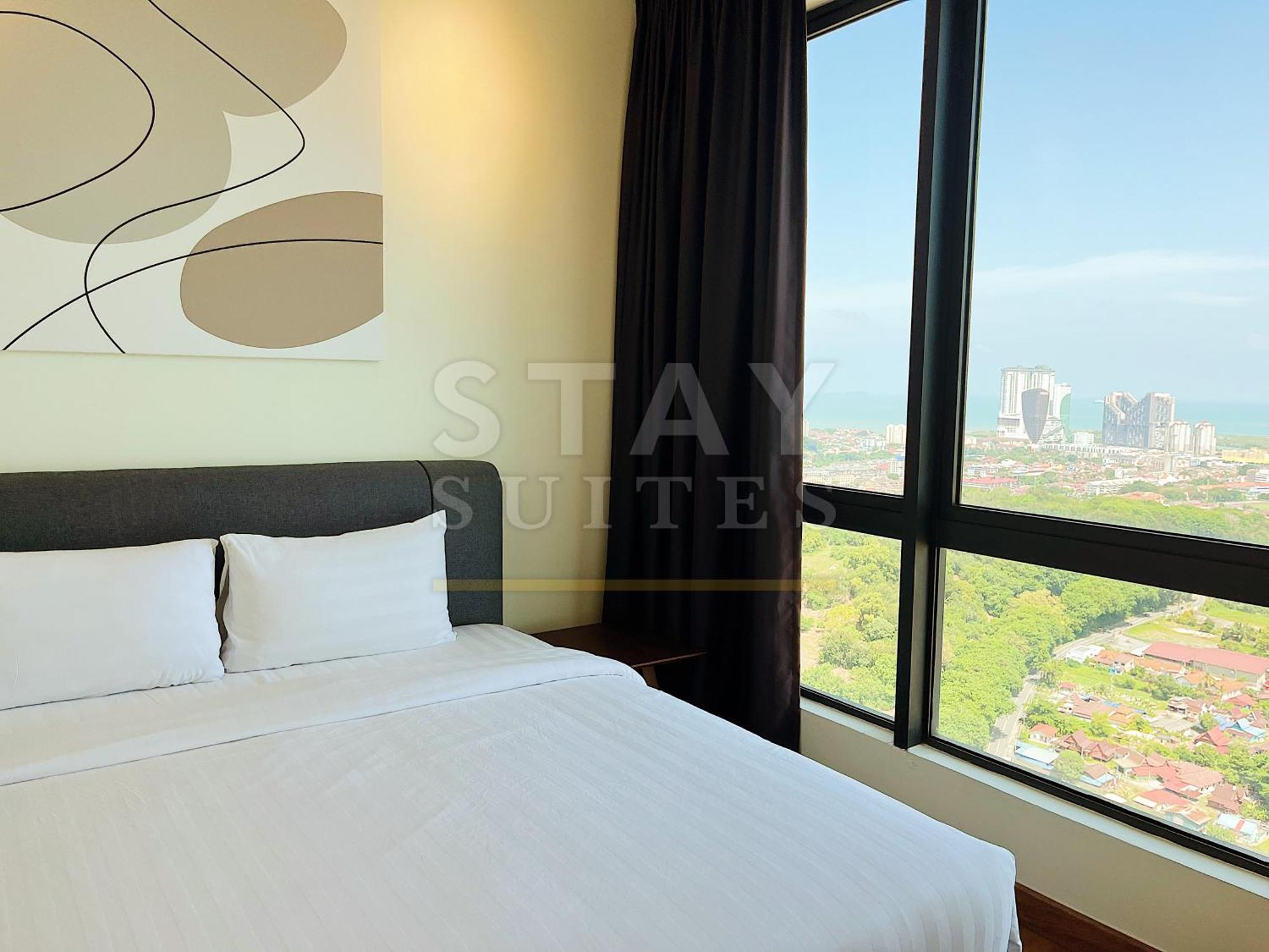 The Apple Melaka Apartamento Exterior foto